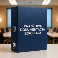 Dokumentacja dla branży szkoleniowej