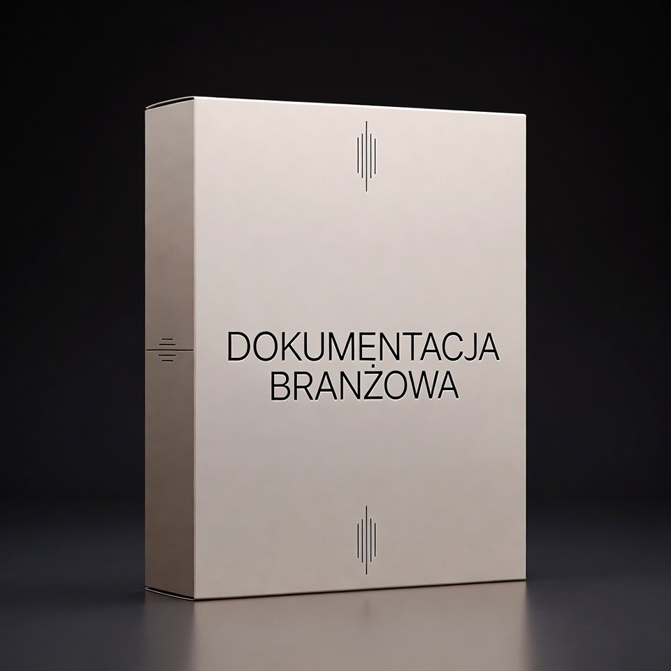 Dokumentacja branżowa